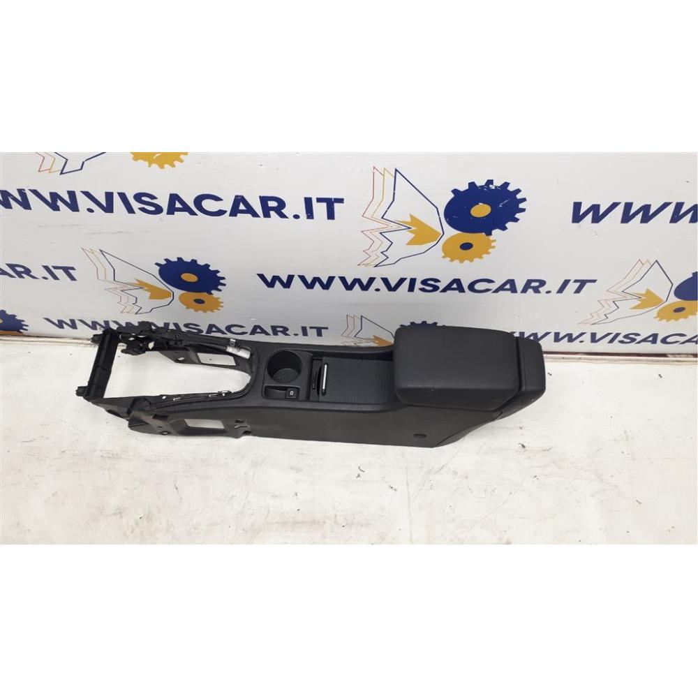 Console Centrale