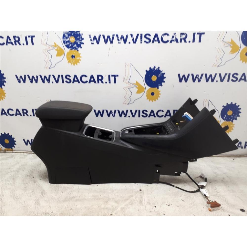 Console Centrale