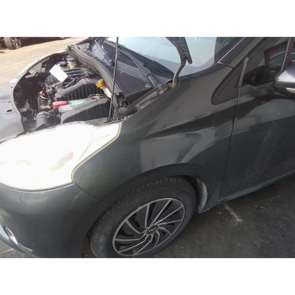 Parafango Anteriore Sinistro