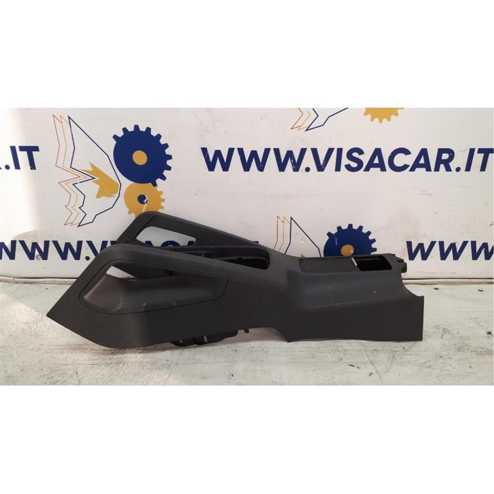 Console Centrale