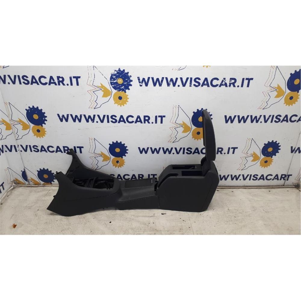 Console Centrale