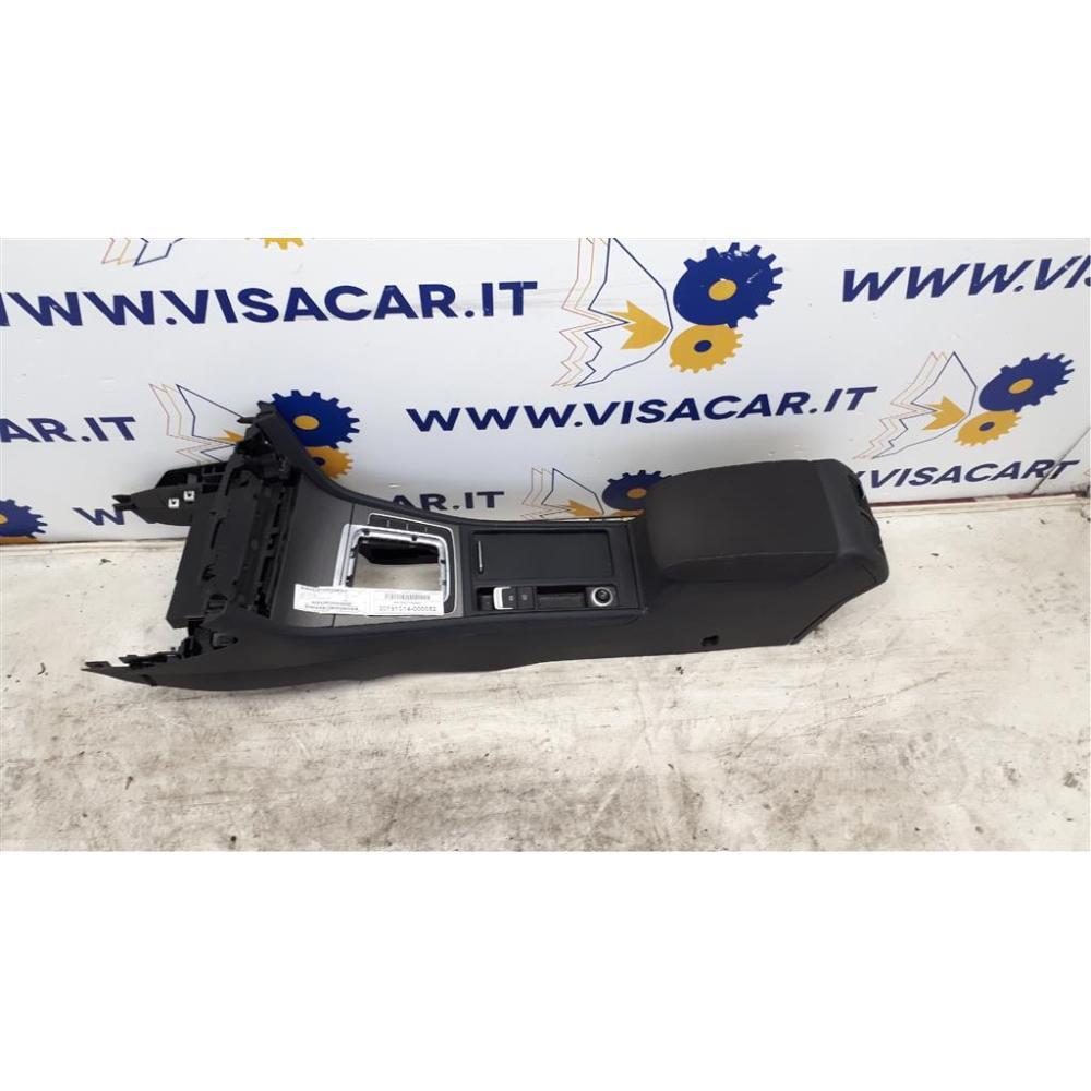 Console Centrale
