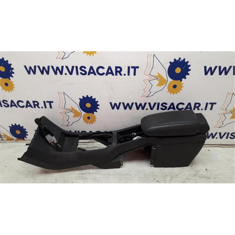 Console Centrale