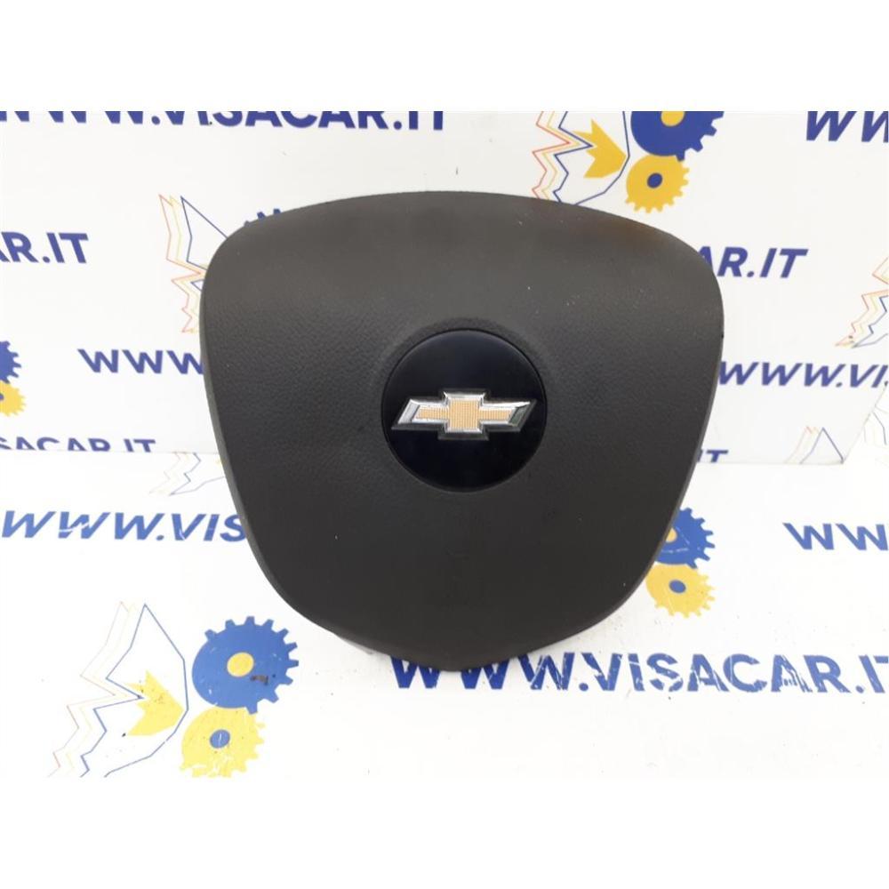 Contatto Airbag Guidatore