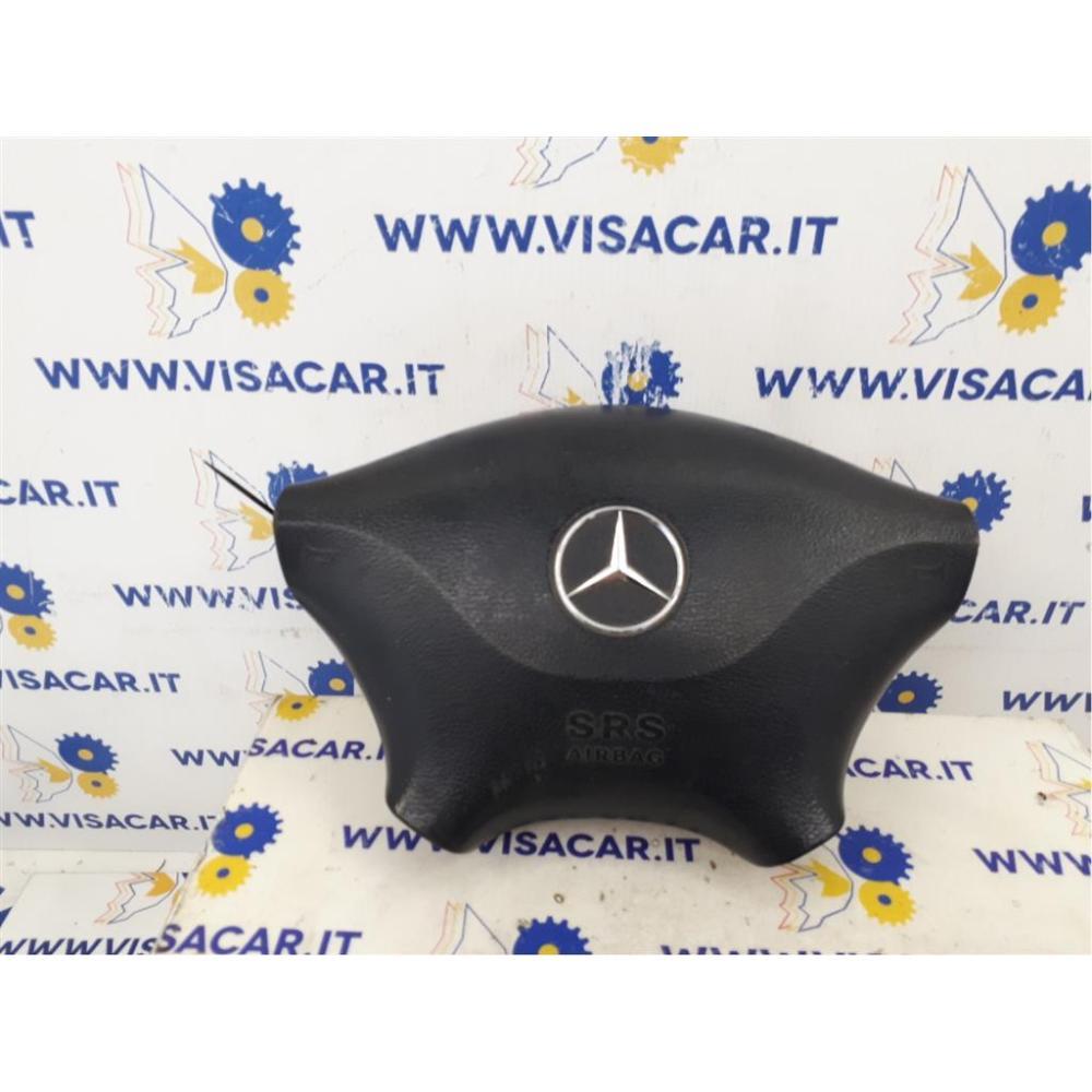 Contatto Airbag Guidatore