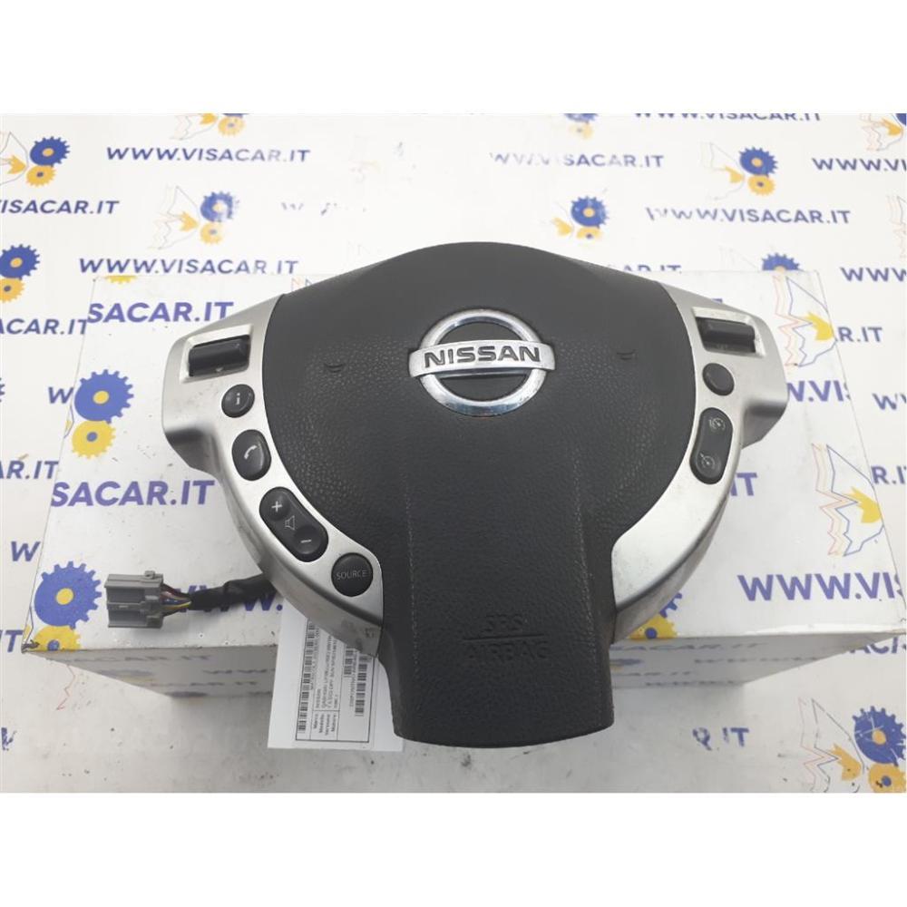 Contatto Airbag Guidatore