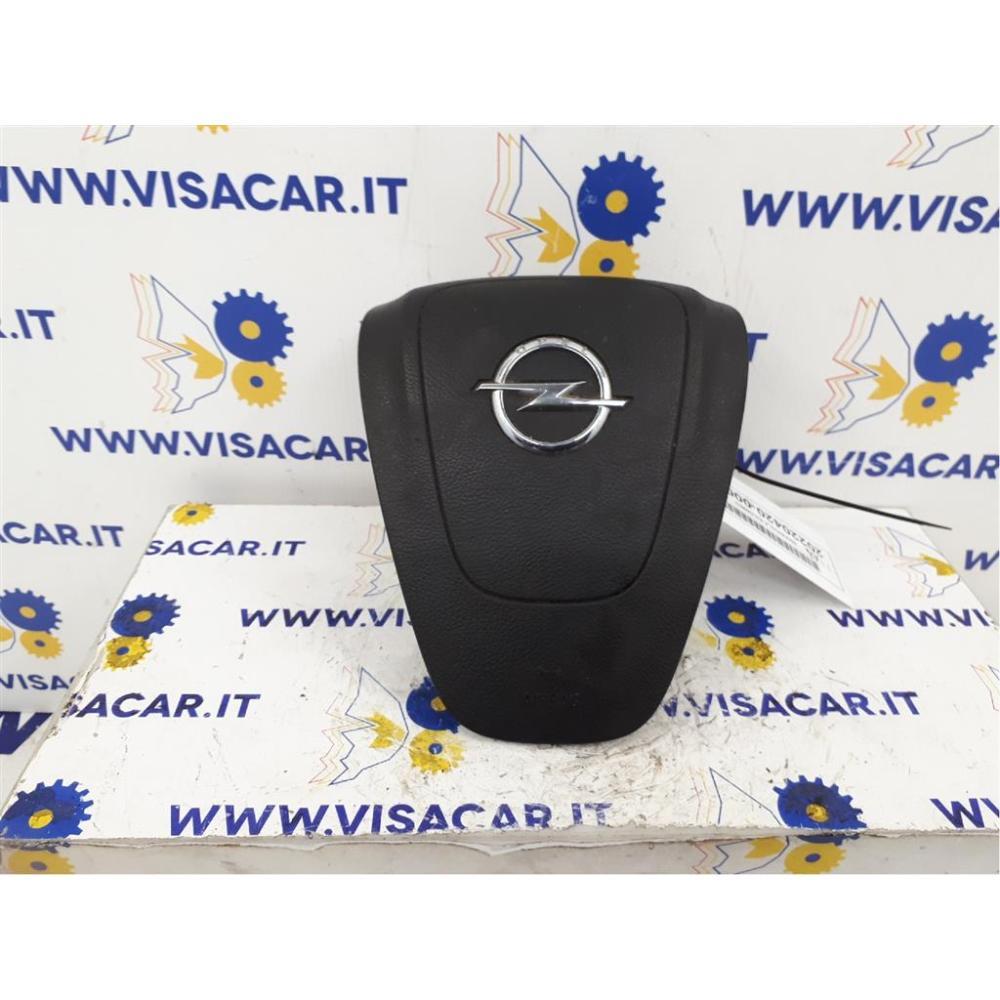 Contatto Airbag Guidatore