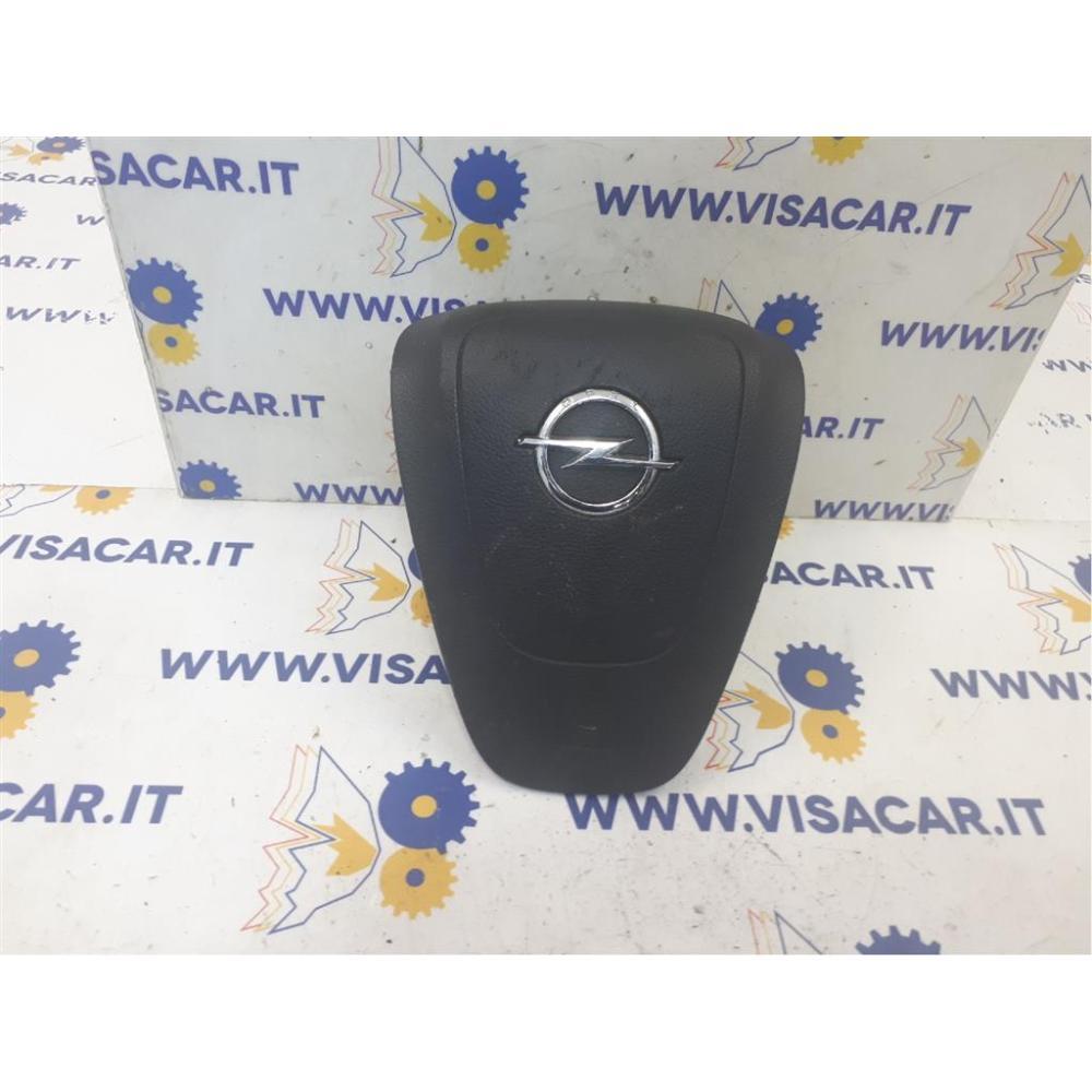 Contatto Airbag Guidatore