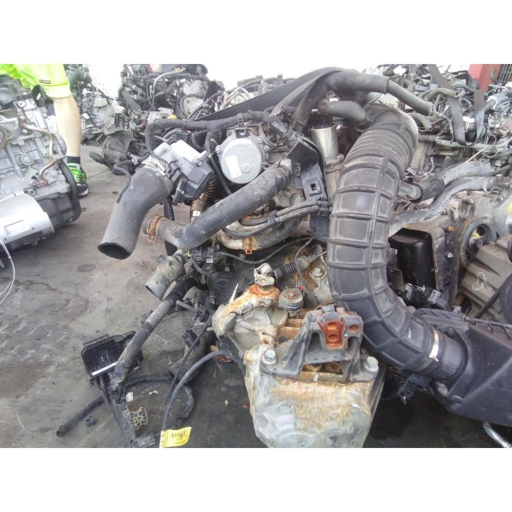 Motore Completo