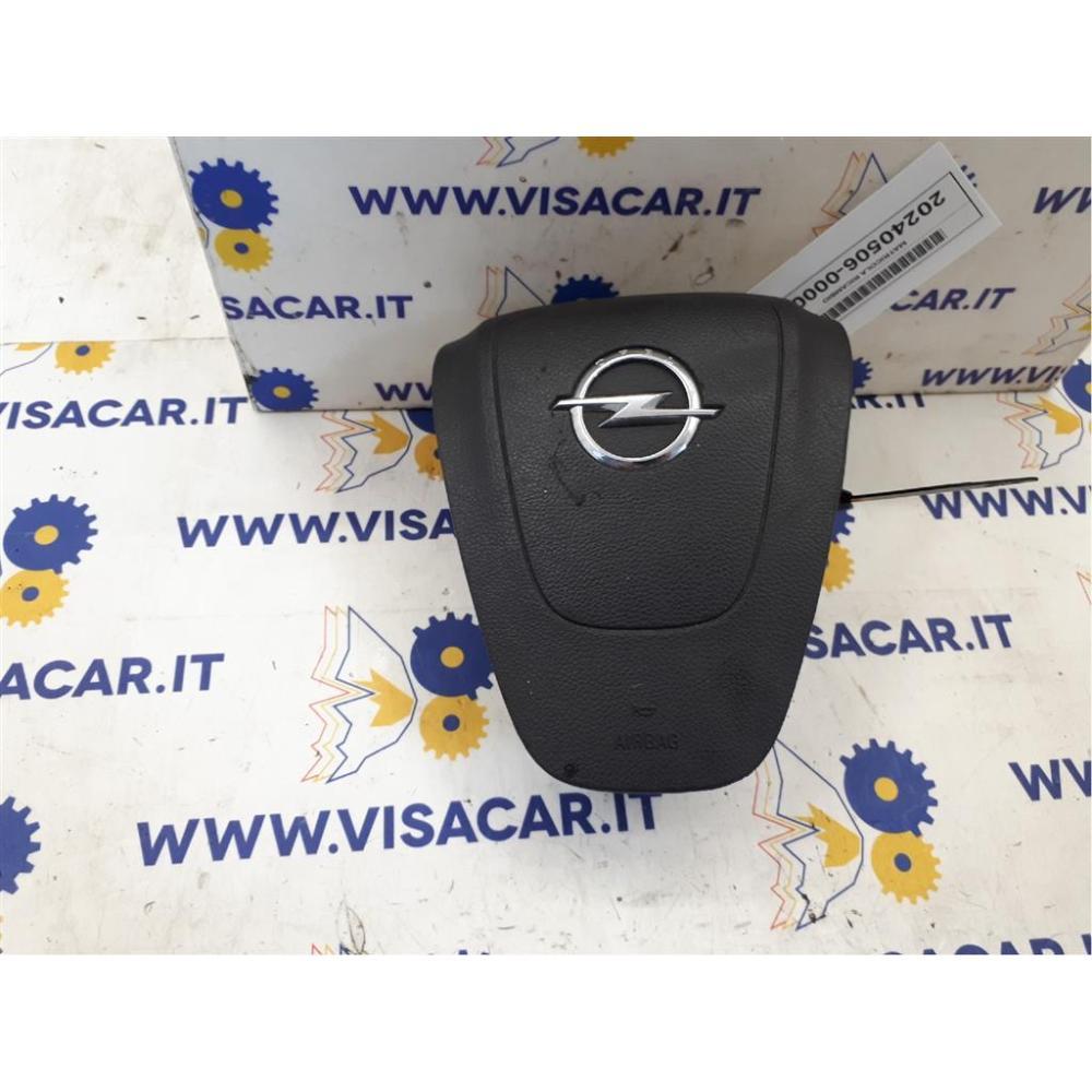 Contatto Airbag Guidatore