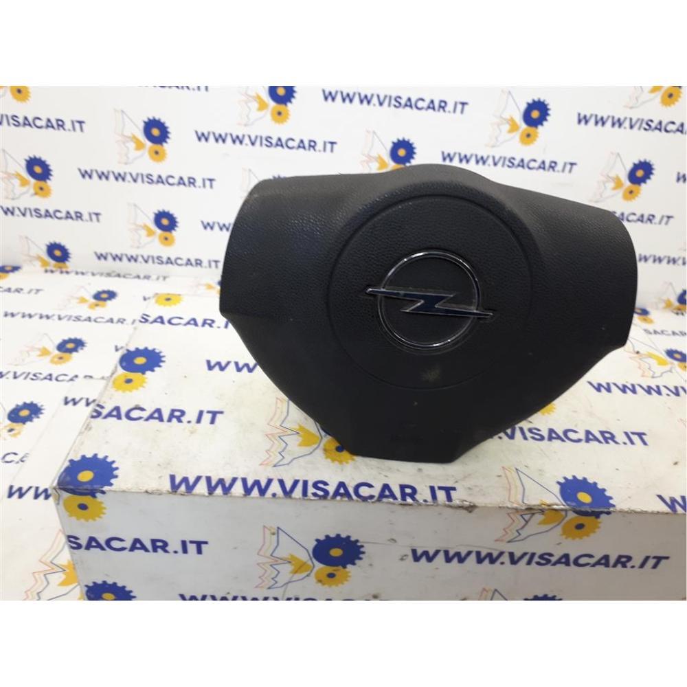 Contatto Airbag Guidatore