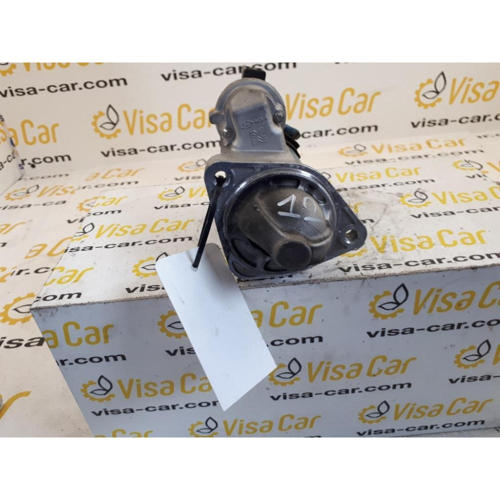 Motorino Avviamento