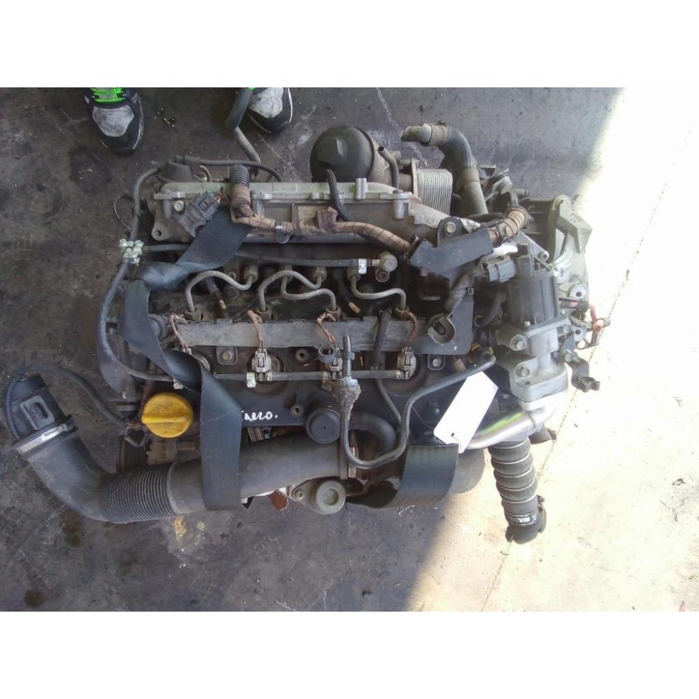 Motore Completo
