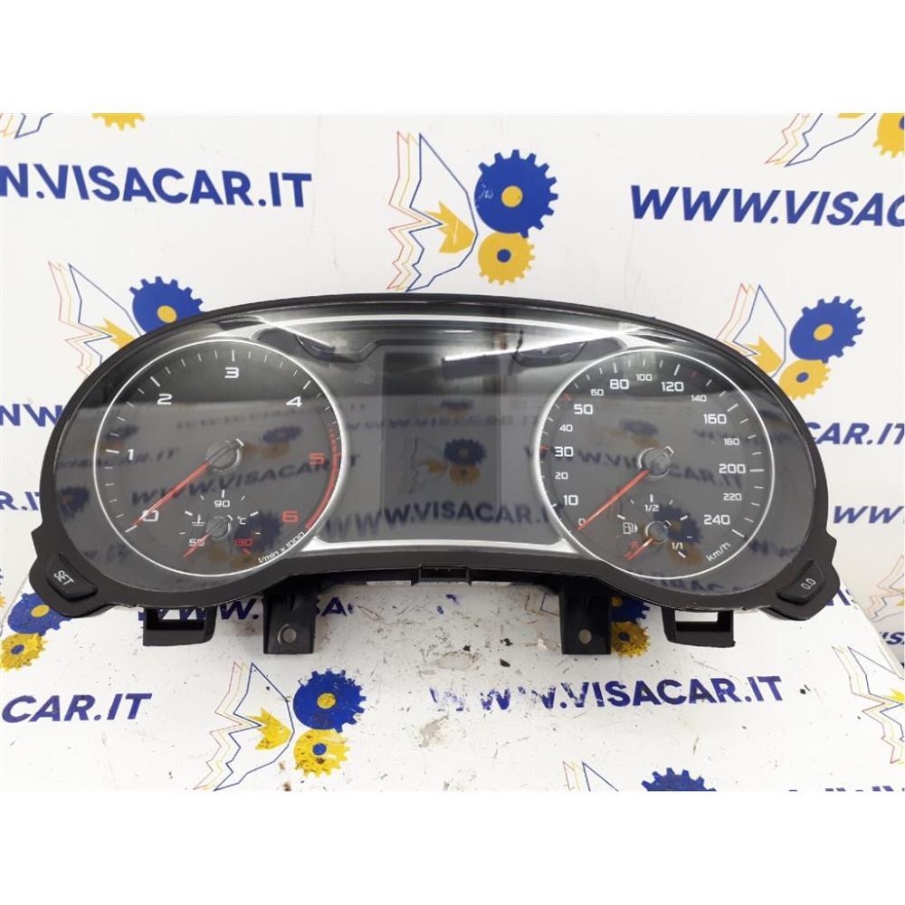 Copertura Quadro Strumenti