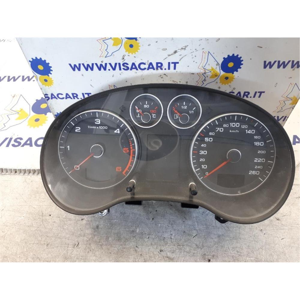 Copertura Quadro Strumenti