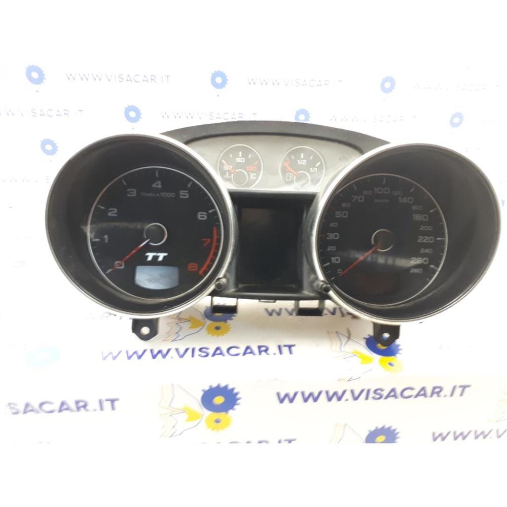 Copertura Quadro Strumenti