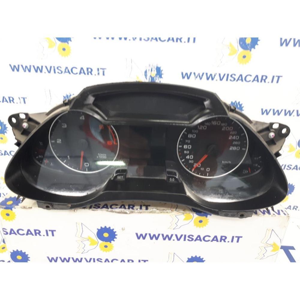 Copertura Quadro Strumenti