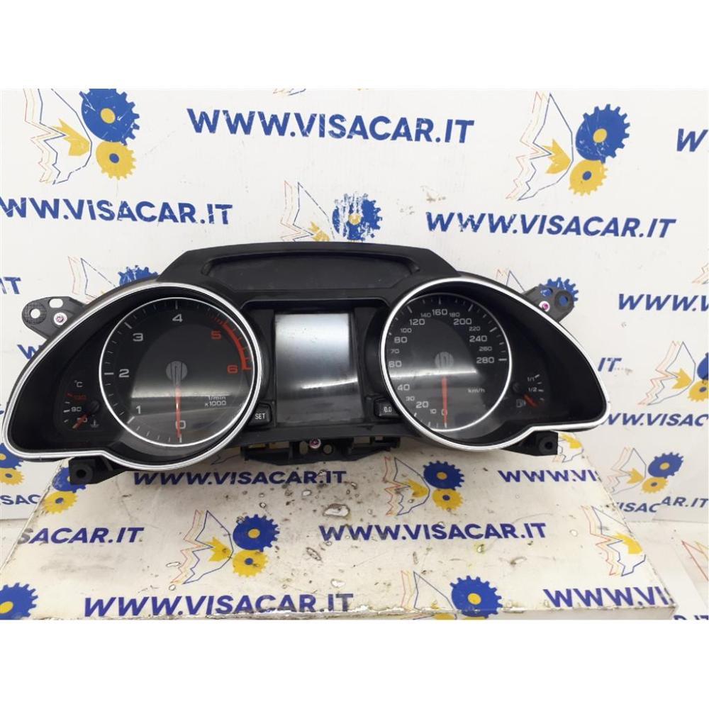 Copertura Quadro Strumenti