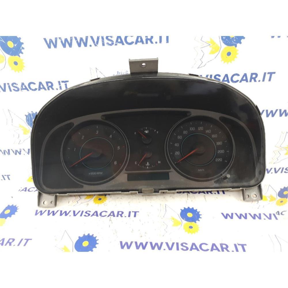 Copertura Quadro Strumenti