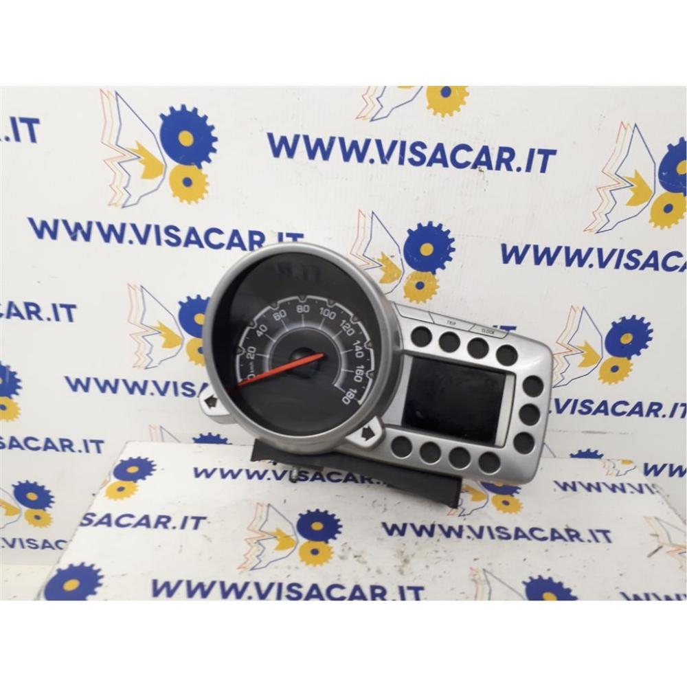 Copertura Quadro Strumenti