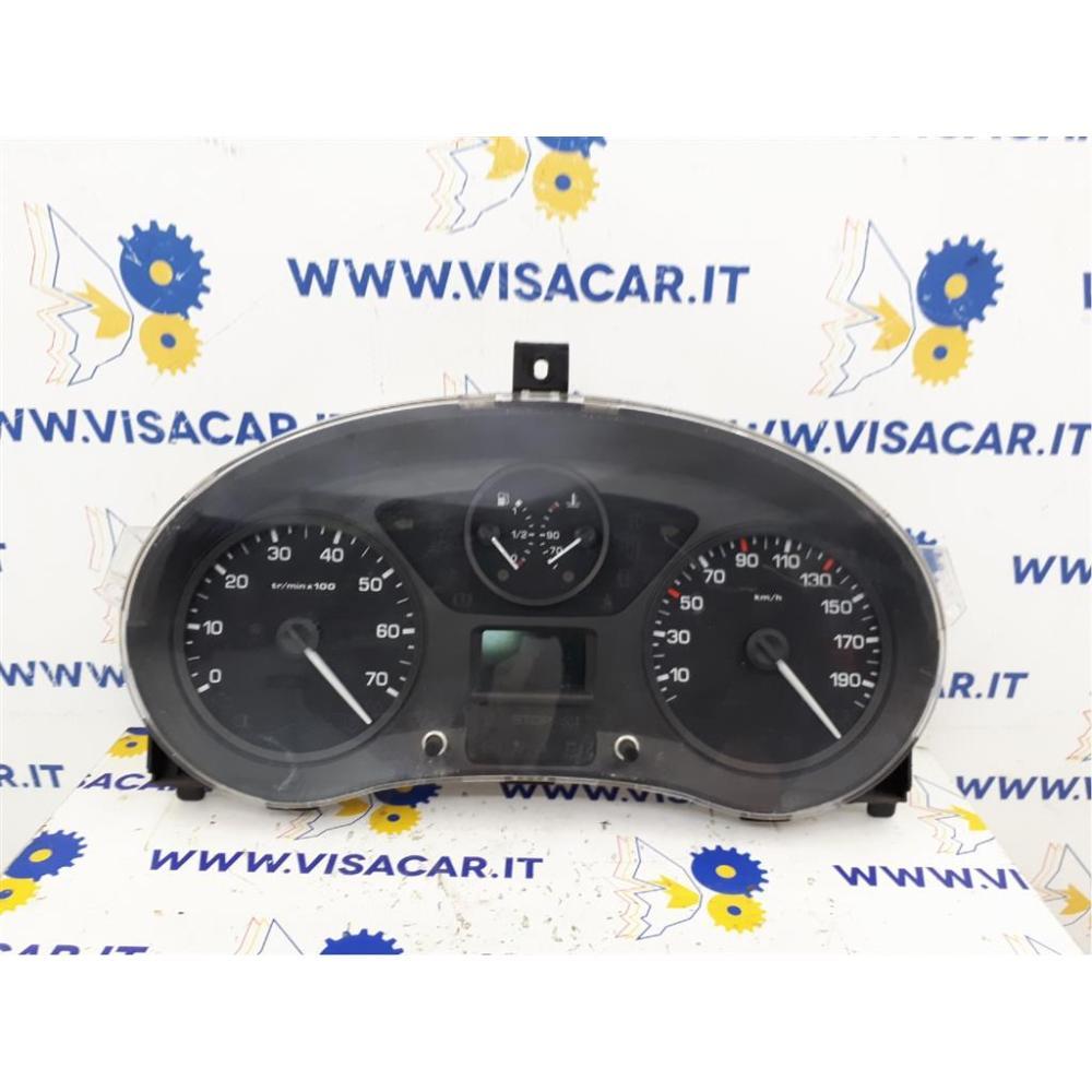 Copertura Quadro Strumenti