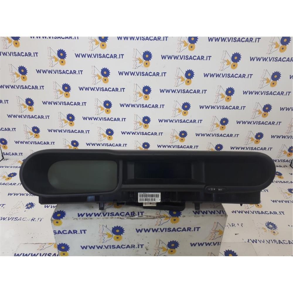 Copertura Quadro Strumenti