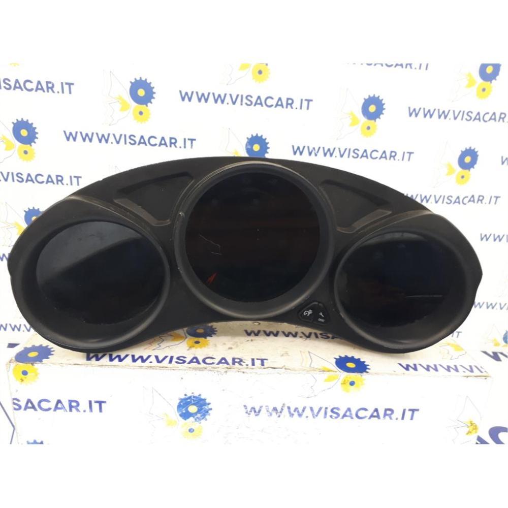 Copertura Quadro Strumenti