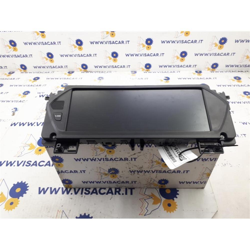 Copertura Quadro Strumenti