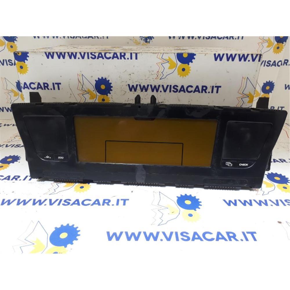 Copertura Quadro Strumenti