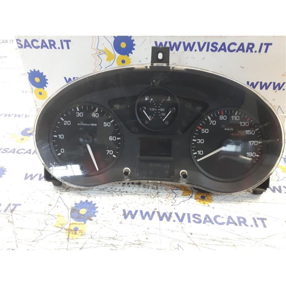 Copertura Quadro Strumenti