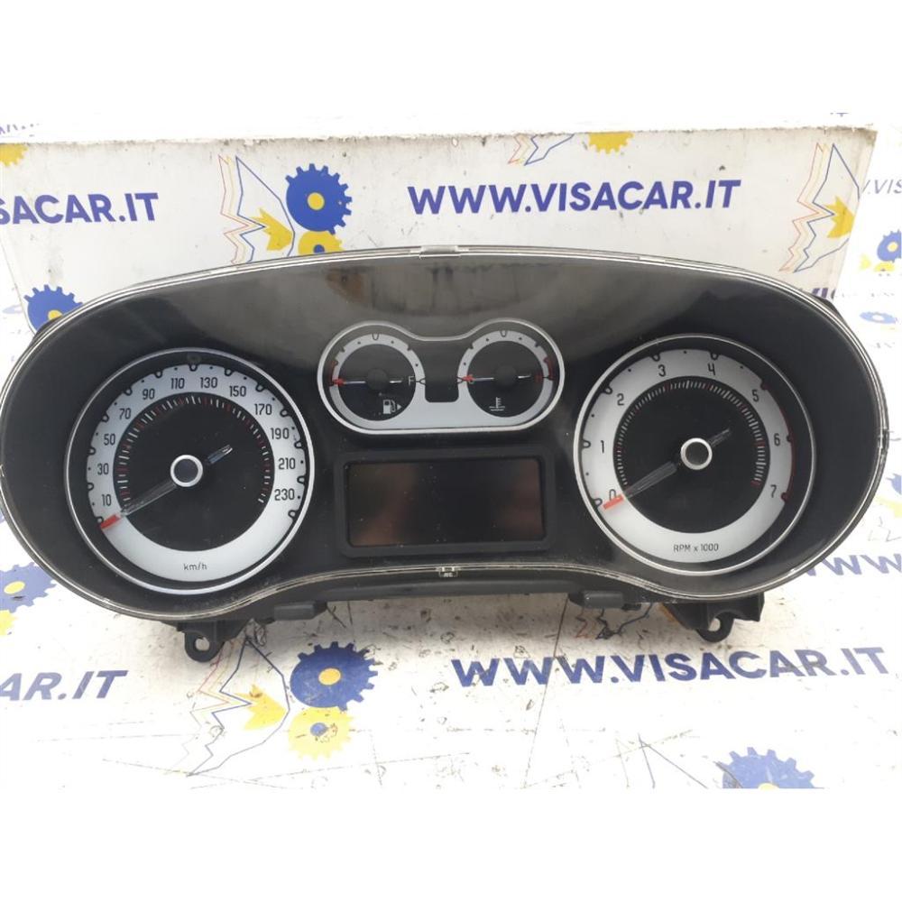 Copertura Quadro Strumenti