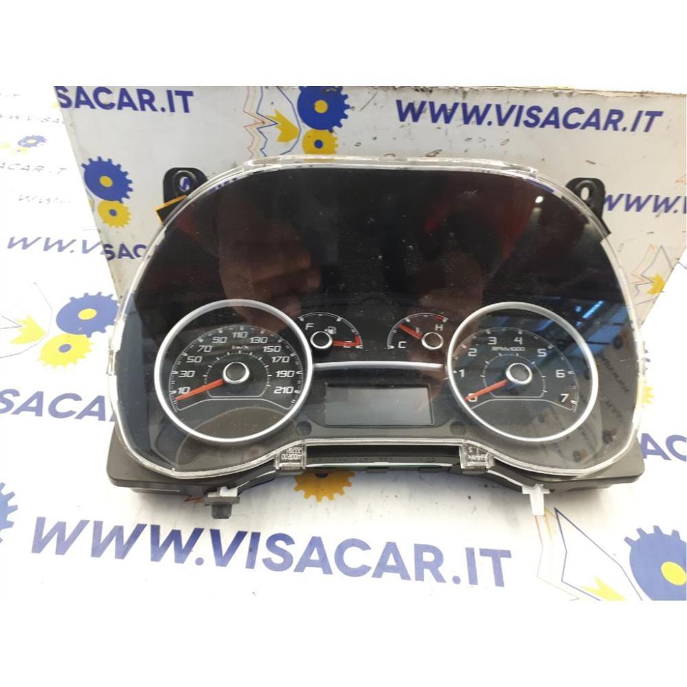 Quadro Strumenti