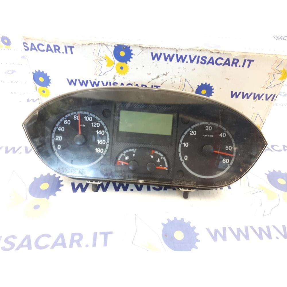 Copertura Quadro Strumenti