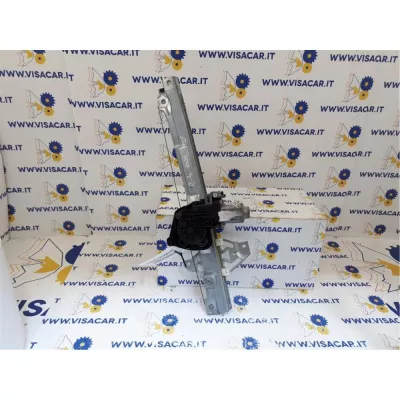 Alzacristallo Porta Anteriore Destro