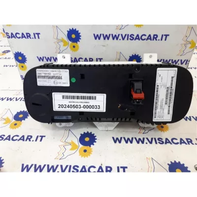 Quadro Strumenti