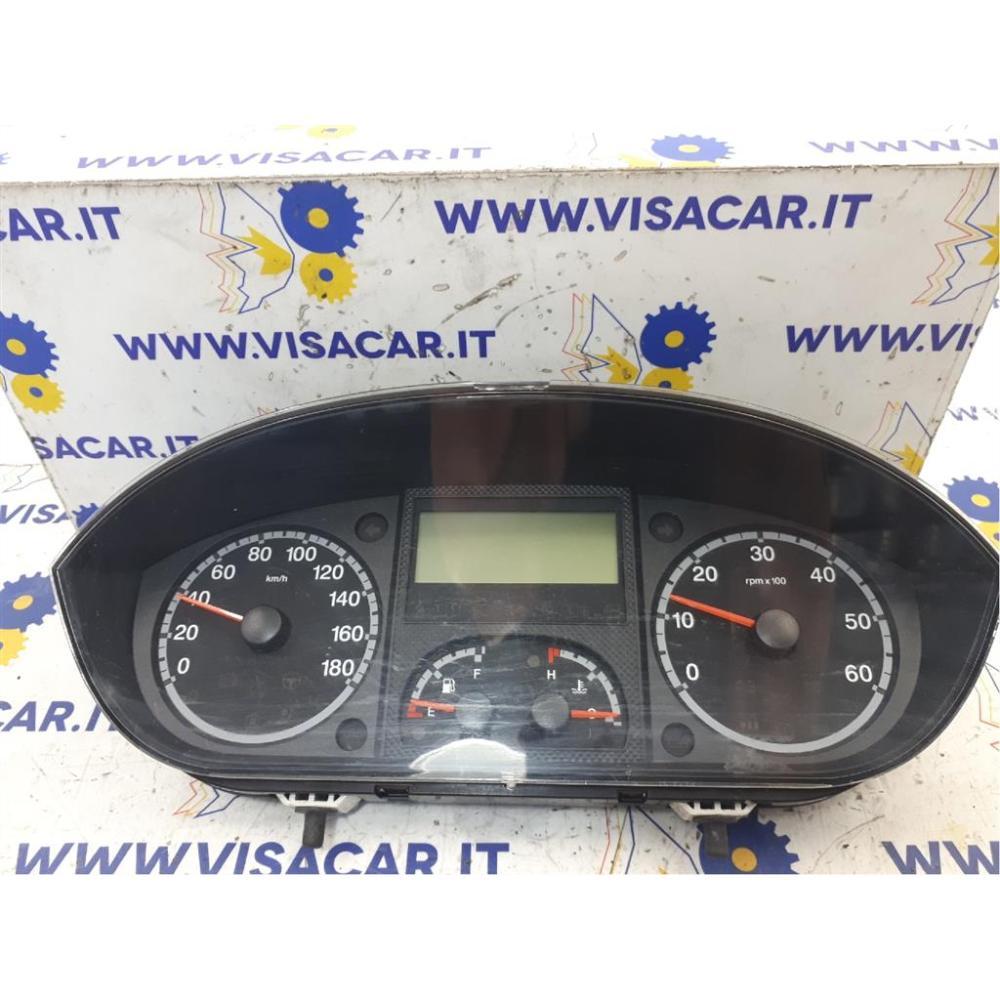 Copertura Quadro Strumenti