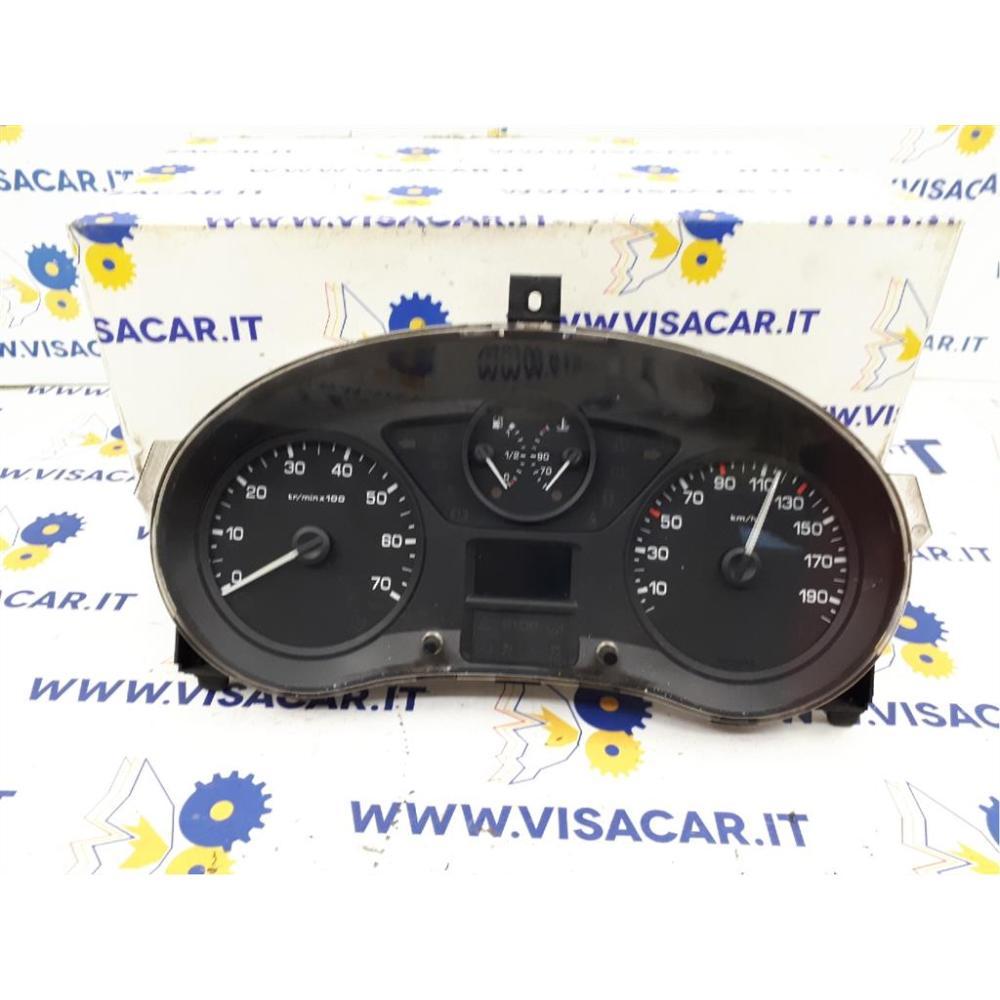 Copertura Quadro Strumenti