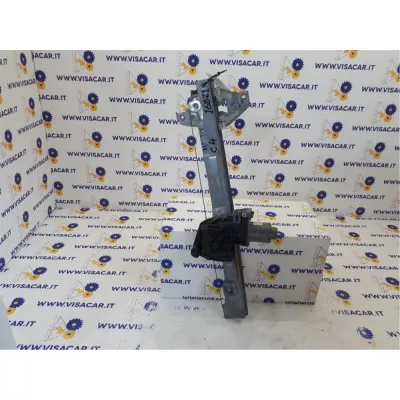 Alzacristallo Porta Anteriore Destro