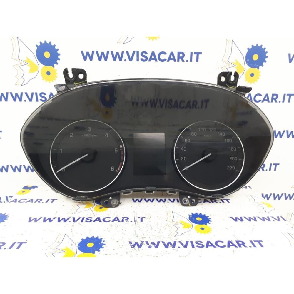 Copertura Quadro Strumenti