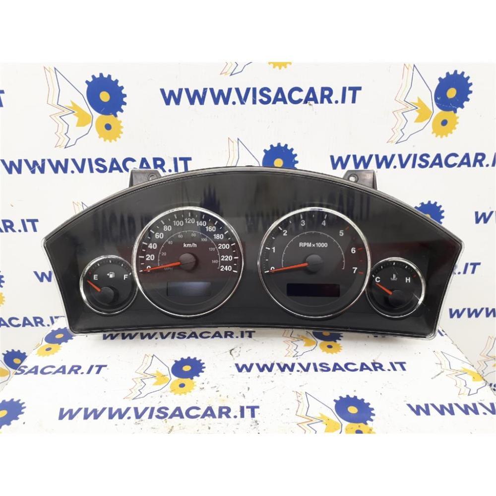 Copertura Quadro Strumenti