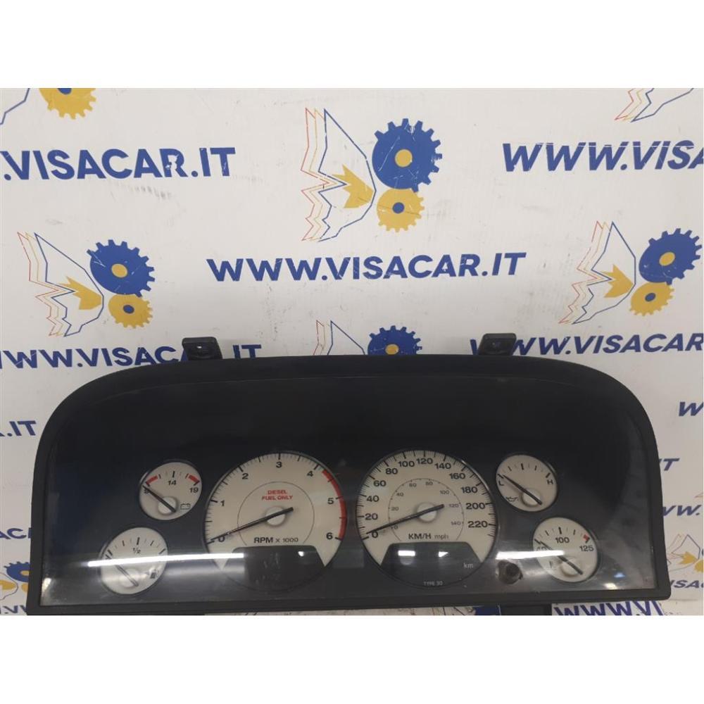 Copertura Quadro Strumenti