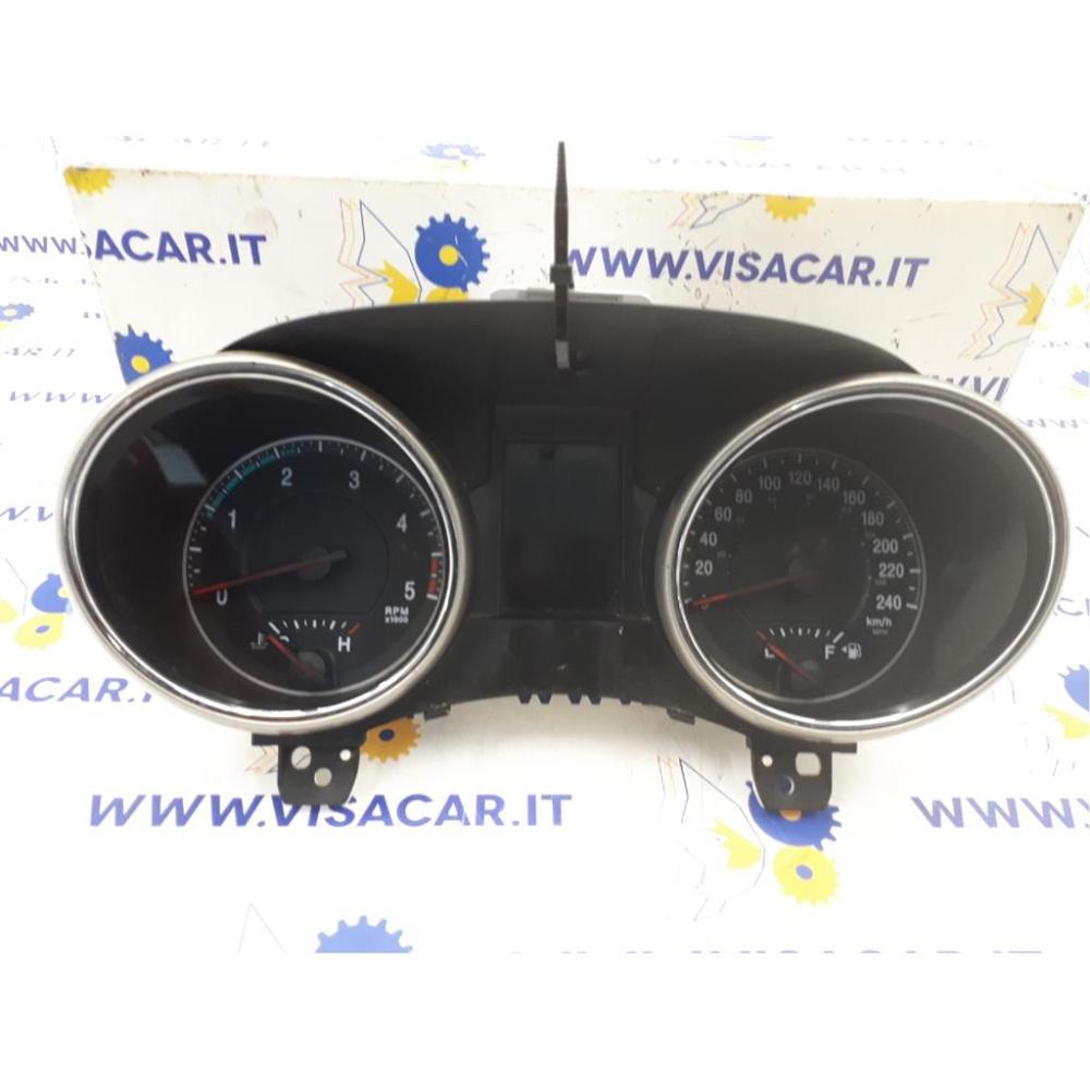 Copertura Quadro Strumenti