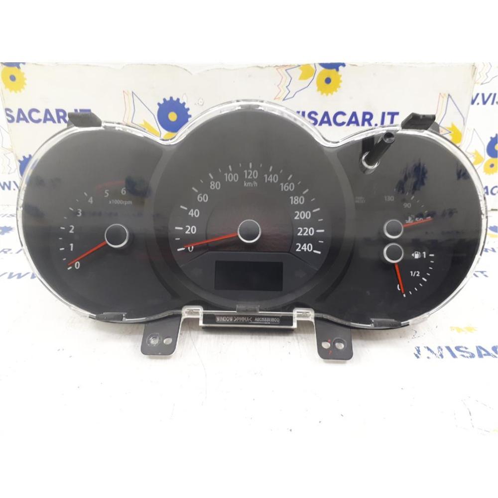 Copertura Quadro Strumenti