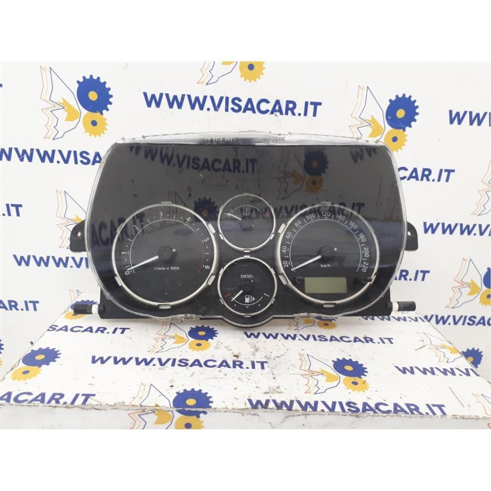 Copertura Quadro Strumenti