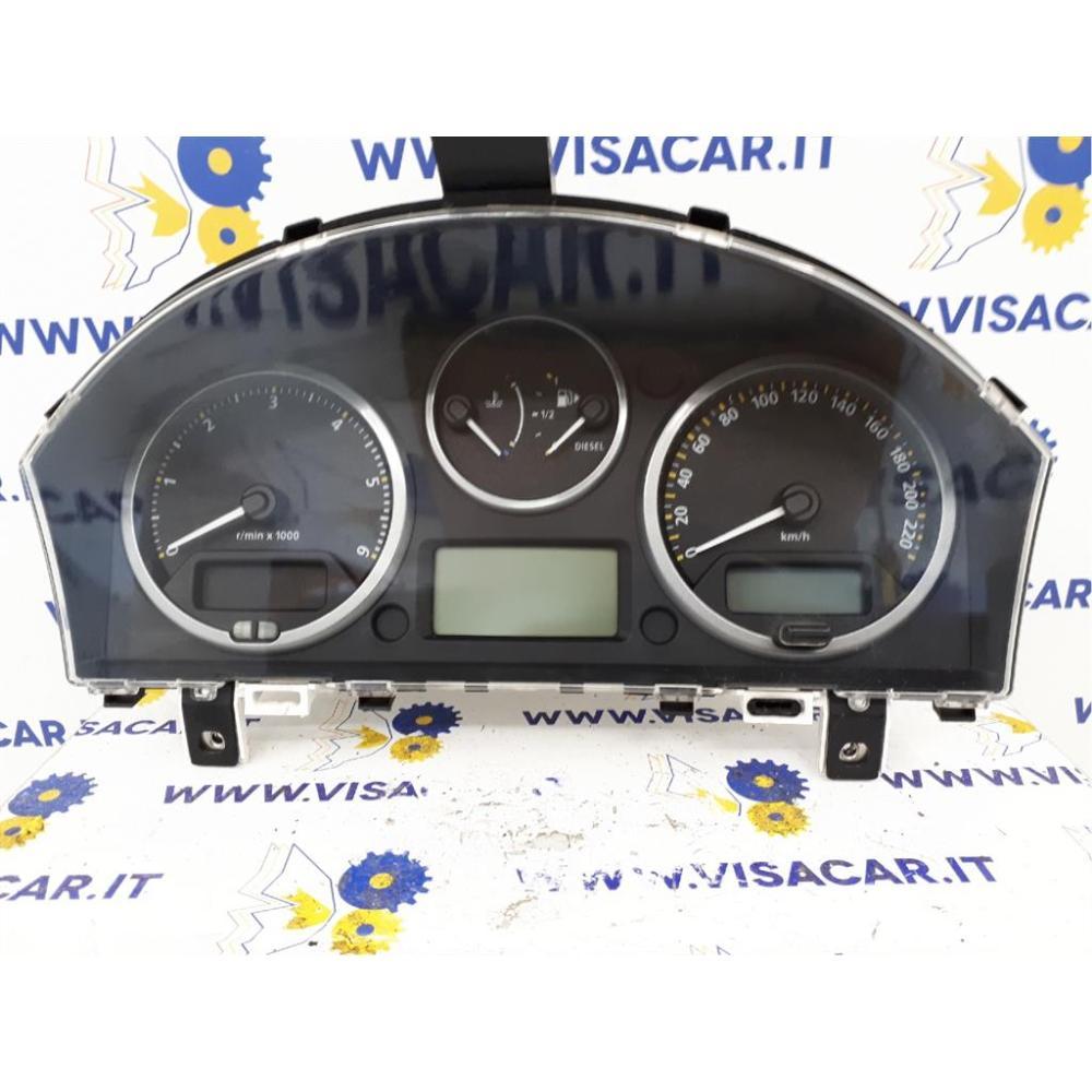 Copertura Quadro Strumenti