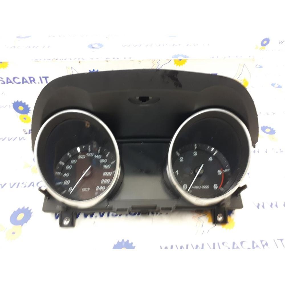 Copertura Quadro Strumenti