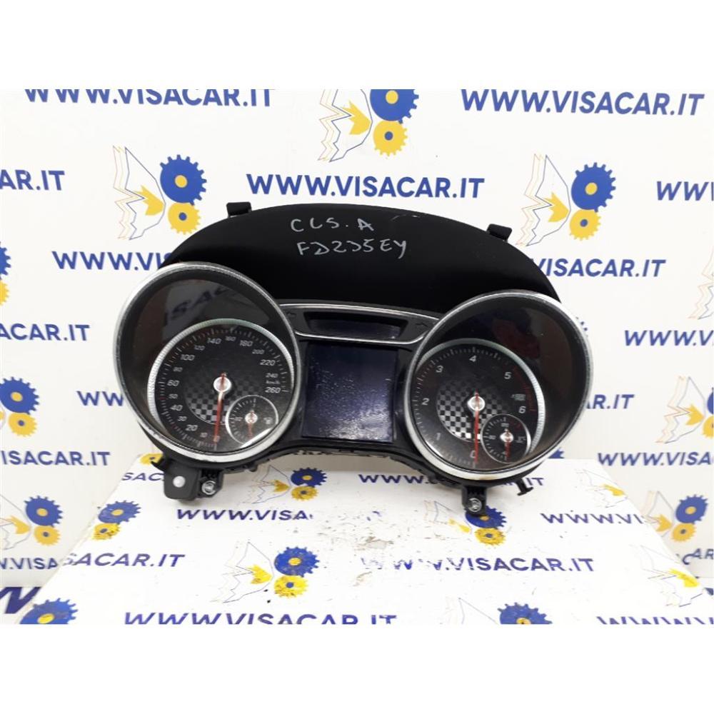 Copertura Quadro Strumenti