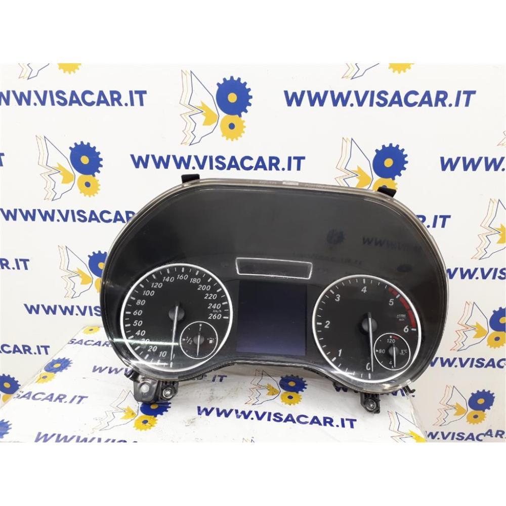 Copertura Quadro Strumenti