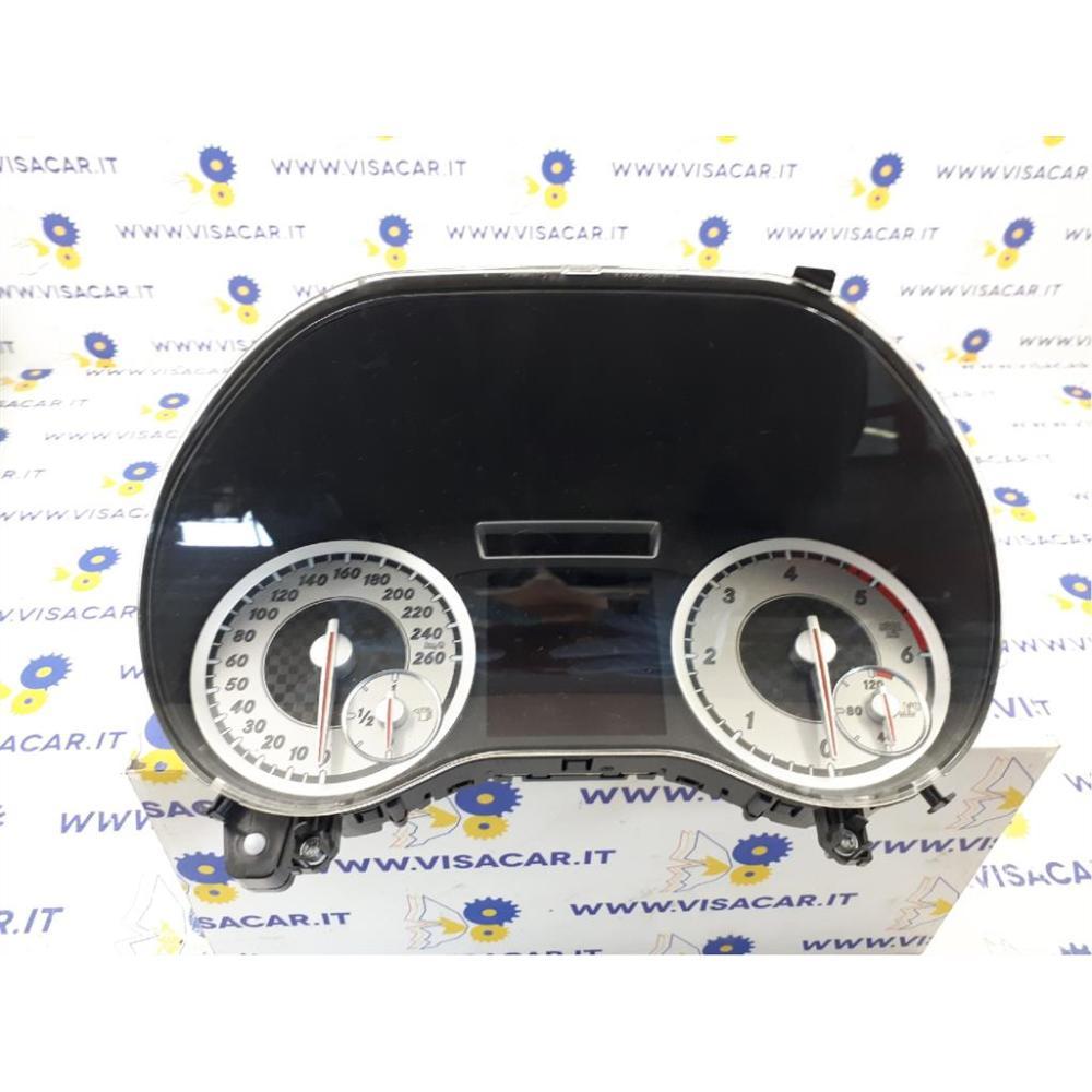 Copertura Quadro Strumenti