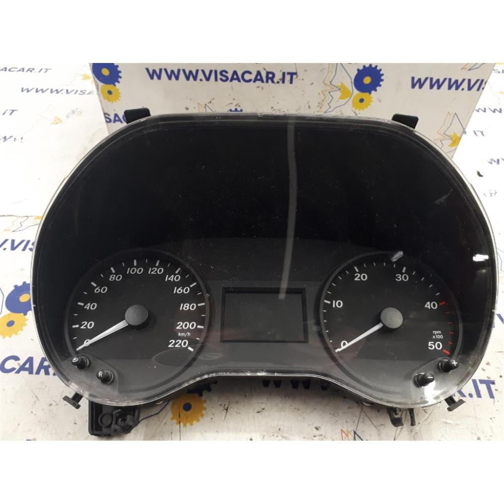 Copertura Quadro Strumenti